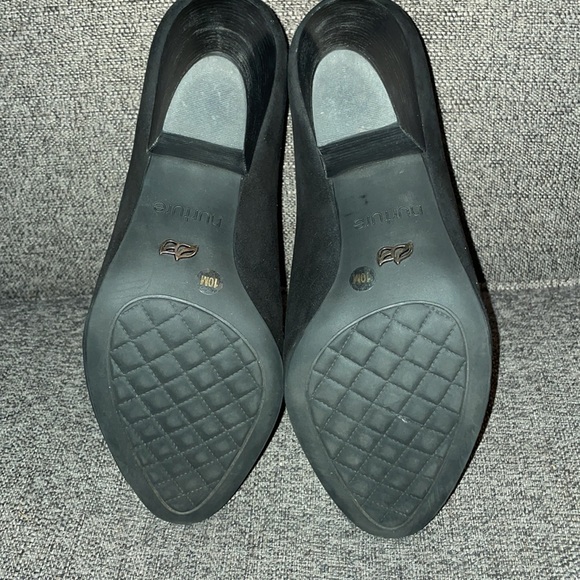 NURTURE AKAIA BLACK BOOTIES. - Picture 6 of 8